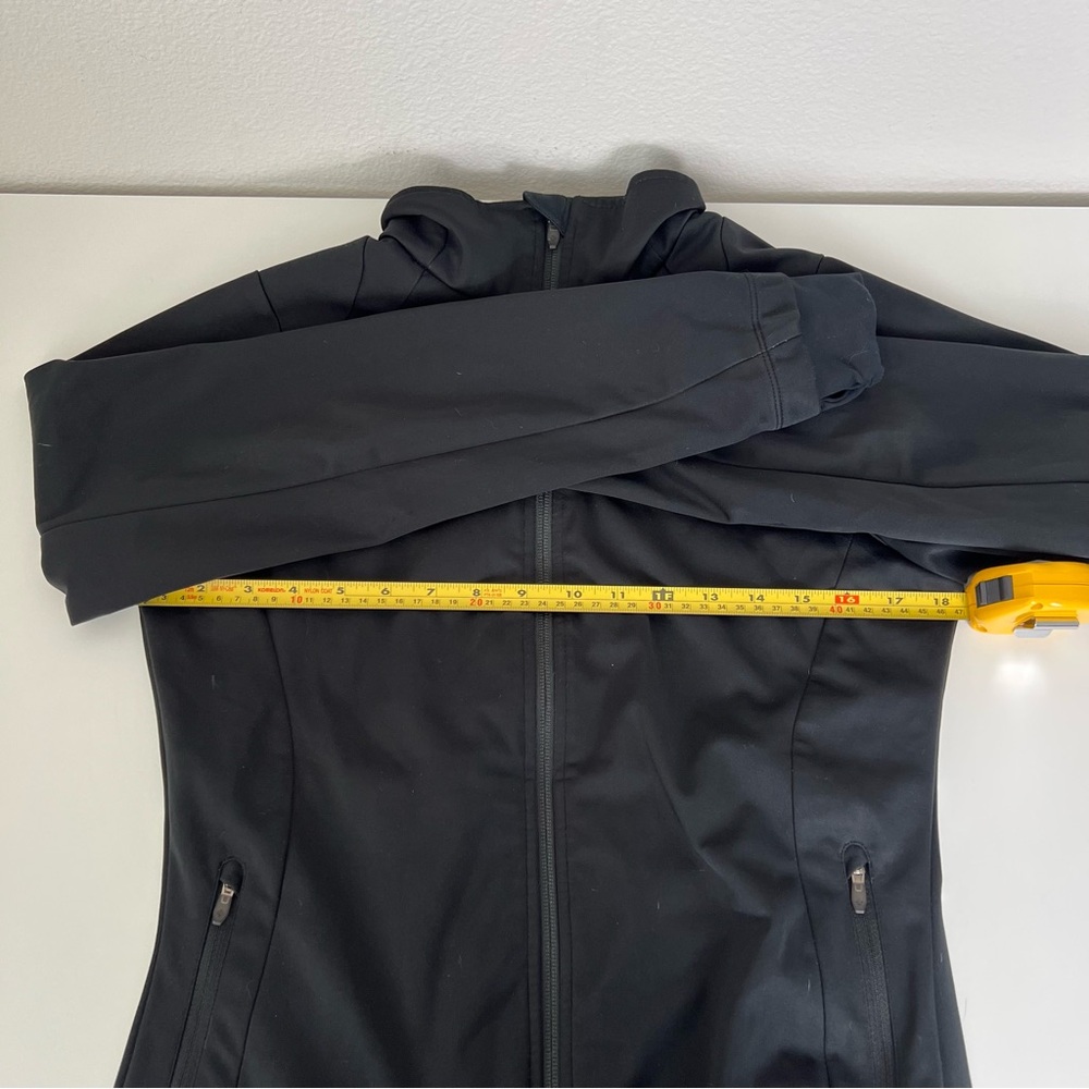 Columbia Omni-Heat Jacket Black Omni-Shield Full Zip Lightweight Womens S - Picture 12 of 13